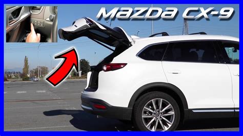Mazda cx 5 rear hatch won - Completely dead! Through another reddit post, I found a release from Mazda admitting 2019 CX-9, and 2020 CX-5 and CX-9 are having the same issues, parasitic draw on the battery because the power liftgate module doesn't go to sleep properly when the vehicle is turned off. I called the dealership and service was closed but my salesman got me a ...